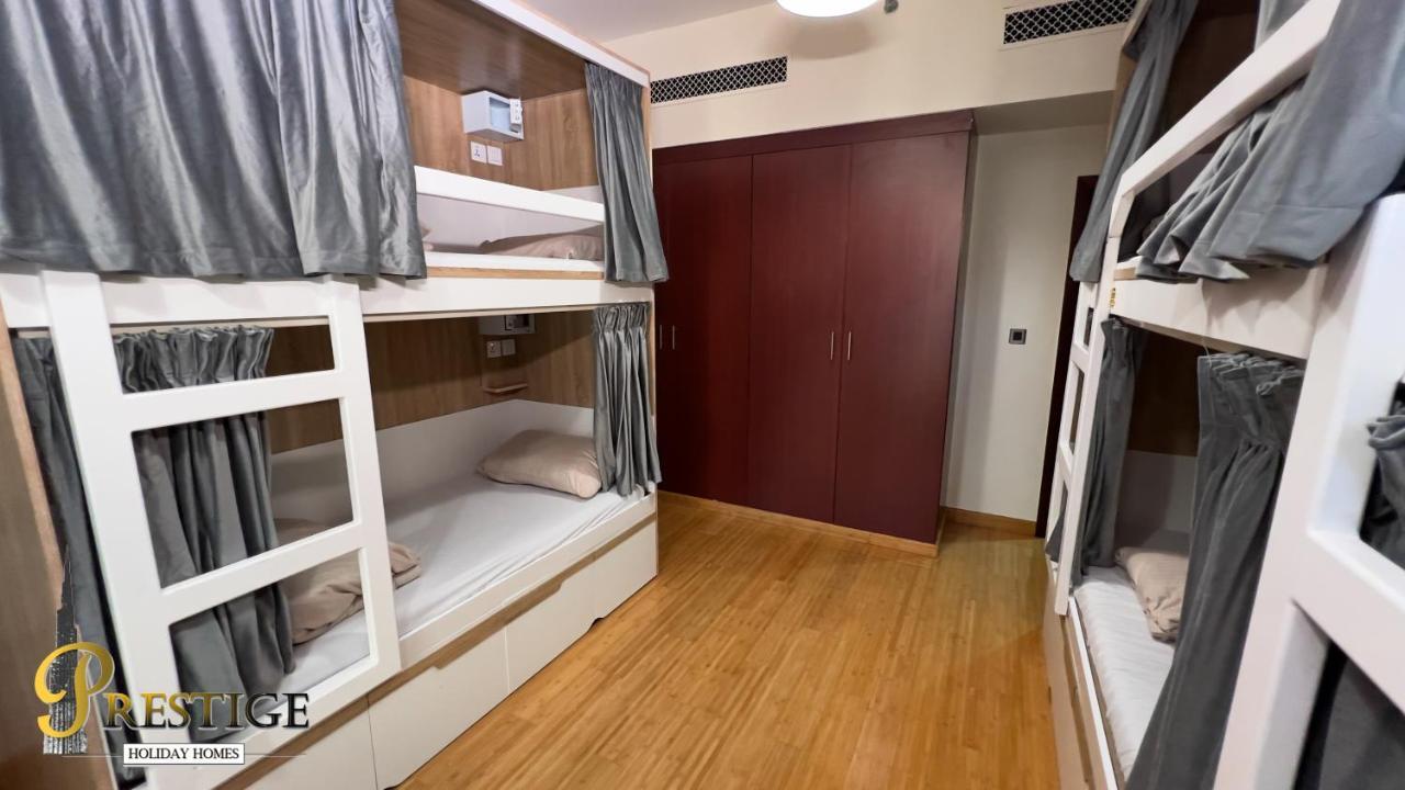 Prestige Hostel Dubai Luaran gambar