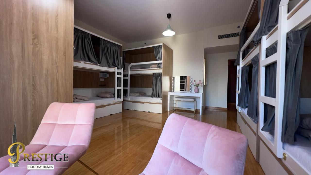 Prestige Hostel Dubai Luaran gambar
