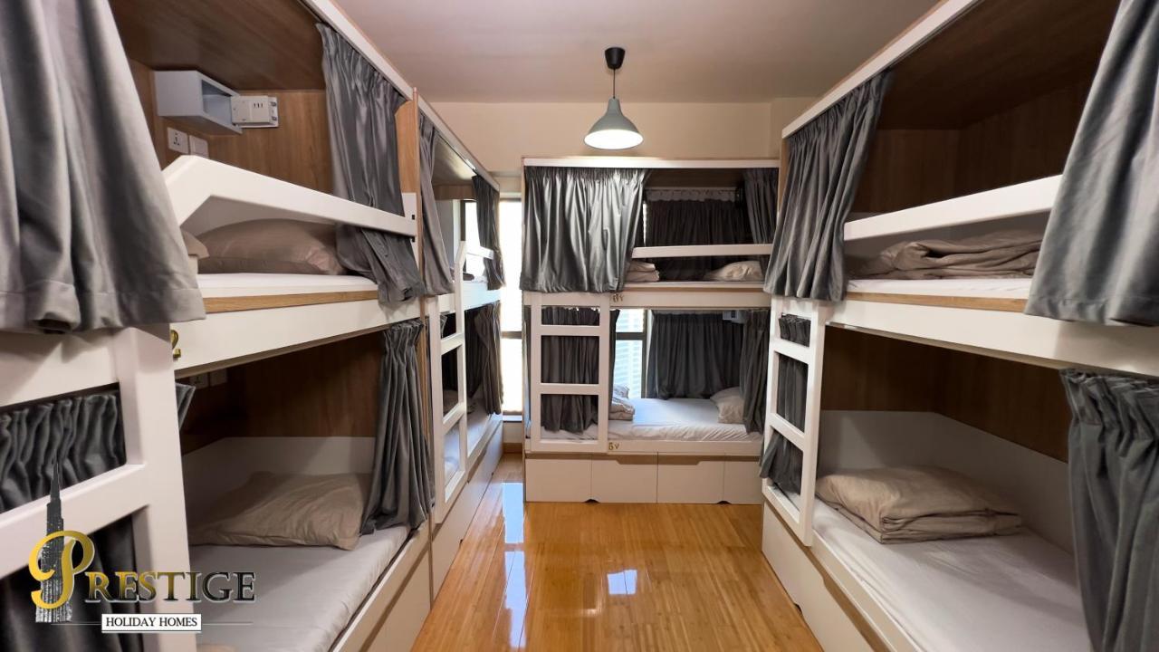 Prestige Hostel Dubai Luaran gambar