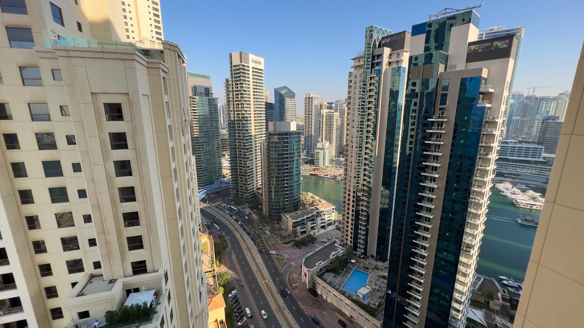 Prestige Hostel Dubai Luaran gambar