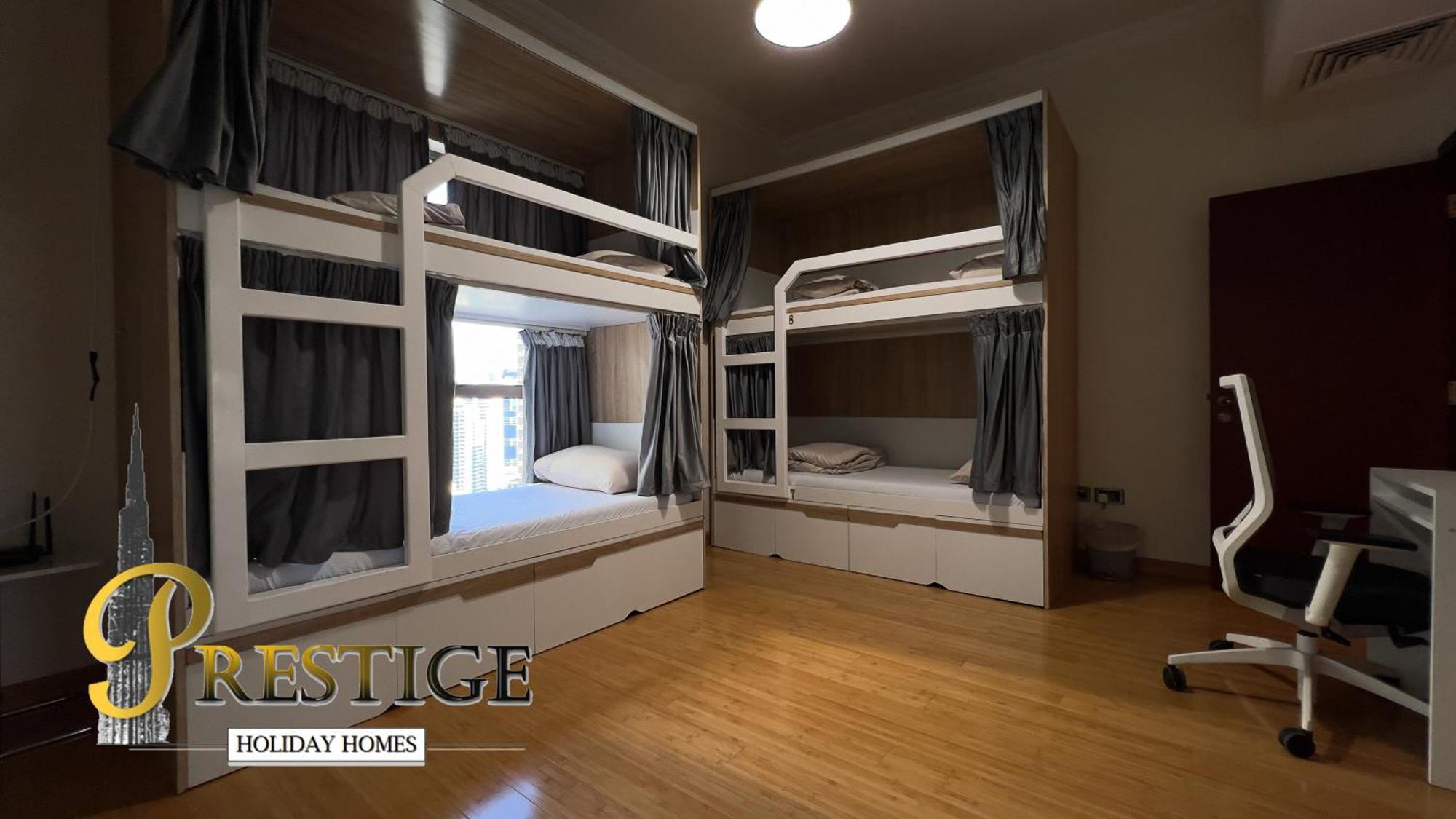 Prestige Hostel Dubai Luaran gambar